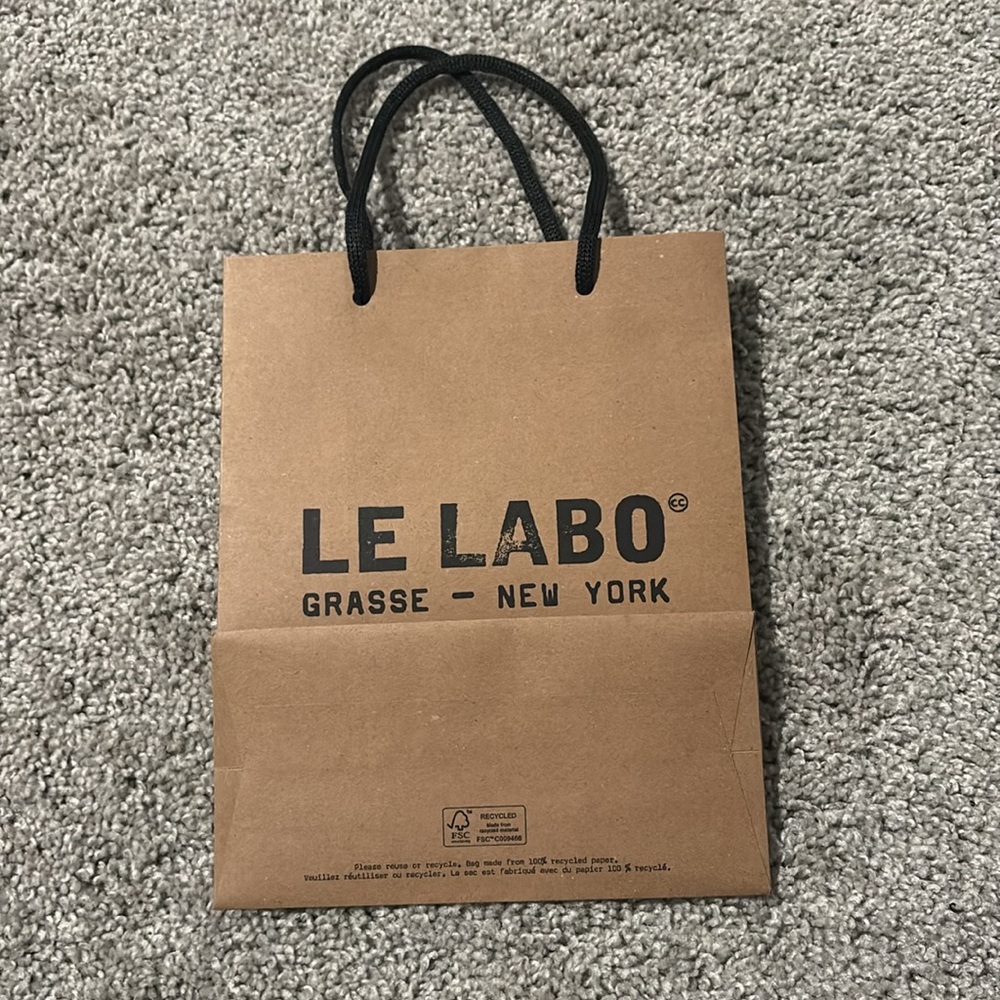 Le Labo bag - Picture 4 of 4